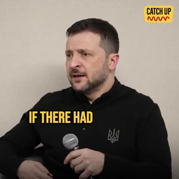 Ukraine needs to hold elections to get rid of this lunatic