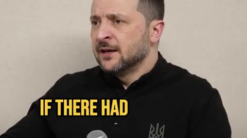 Ukraine needs to hold elections to get rid of this lunatic