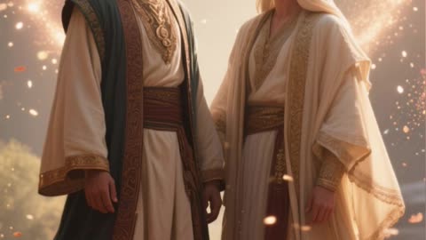 Jesus's Commandment.