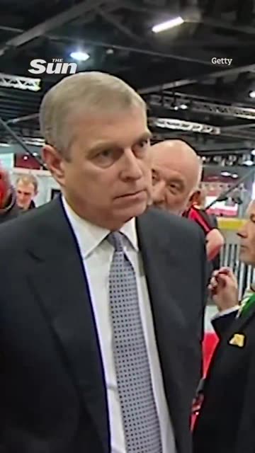 Hidden Entrances and Royal Secrets: The Prince Andrew Allegations Deepen