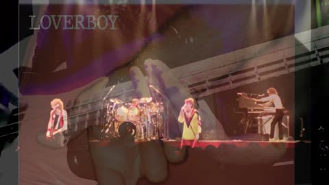 LOVERBOY (Live In '82)' - Official Videos (1080p)