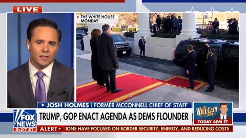 America's Newsroom With Bill Hemmer & Dana Perino 1/22/25 | FOX BREAKING NEWS January 22, 2025
