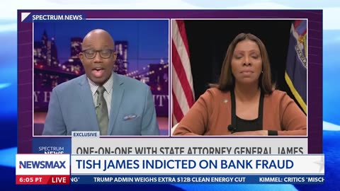 Tish James faces legal Retribution for her own fraud