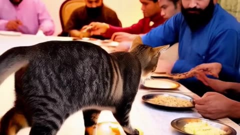 Cat Fasting Journey