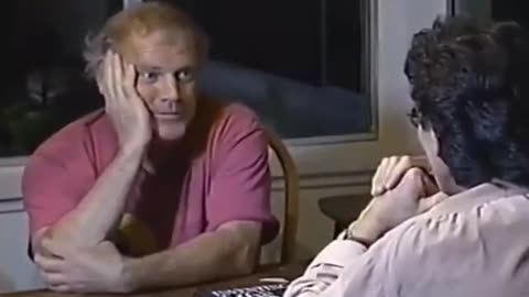 This is Kary Mullis the inventor of the PCR test (test used to declare a Covid pandemic)