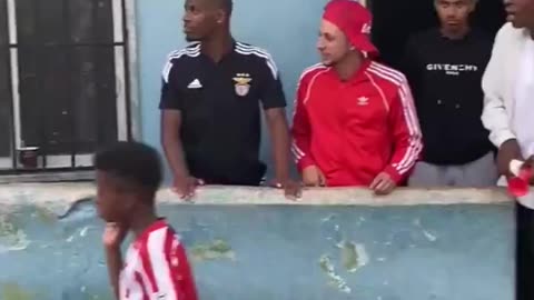 A dramatic situation in Lisbon too.