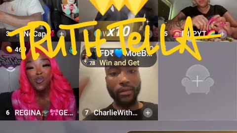 DROSKI & 21BADBITCH CONTENT HOUSE PANEL SPONSORED BY BIGO & TEAM PK