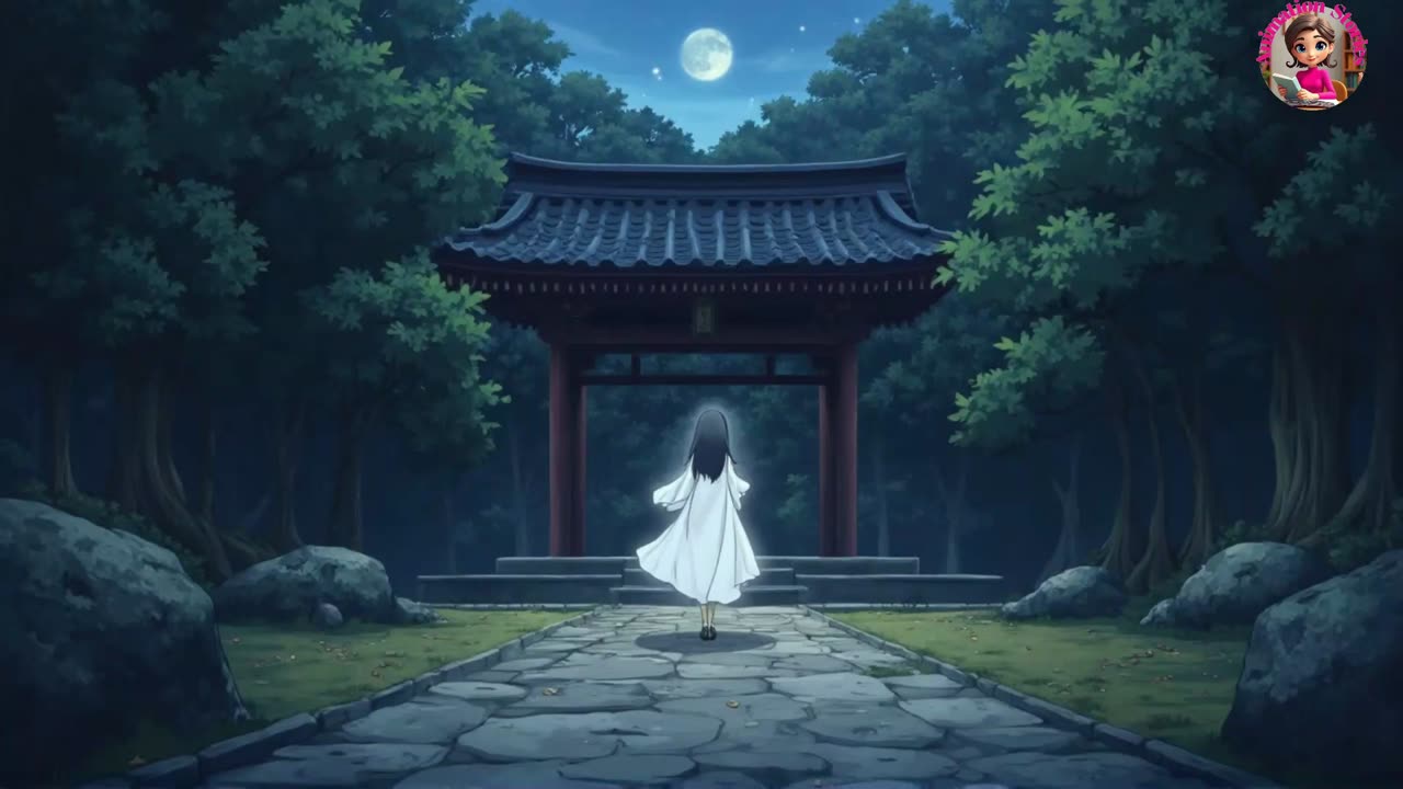 The Haunted Aokigahara