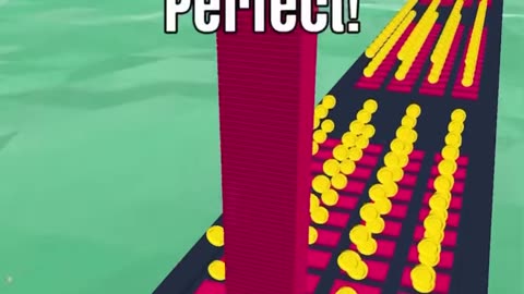 Relax & Run: Color Stack 3D 🌈 | Score Big in Stress-Free Parkour