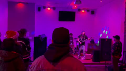 World Of Chaos - Seven Crest - Teaneck, NJ - 12-13-25