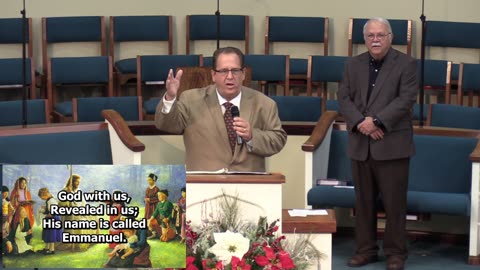 Burgess Road Baptist Church (Live Stream)