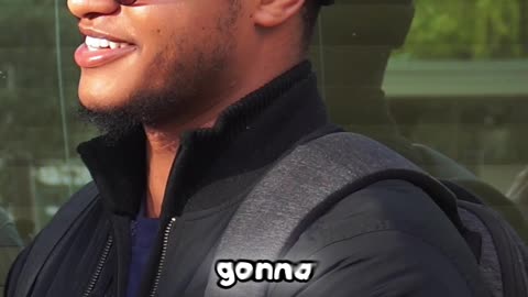 Why was bro SO CONFIDENT?! 😭