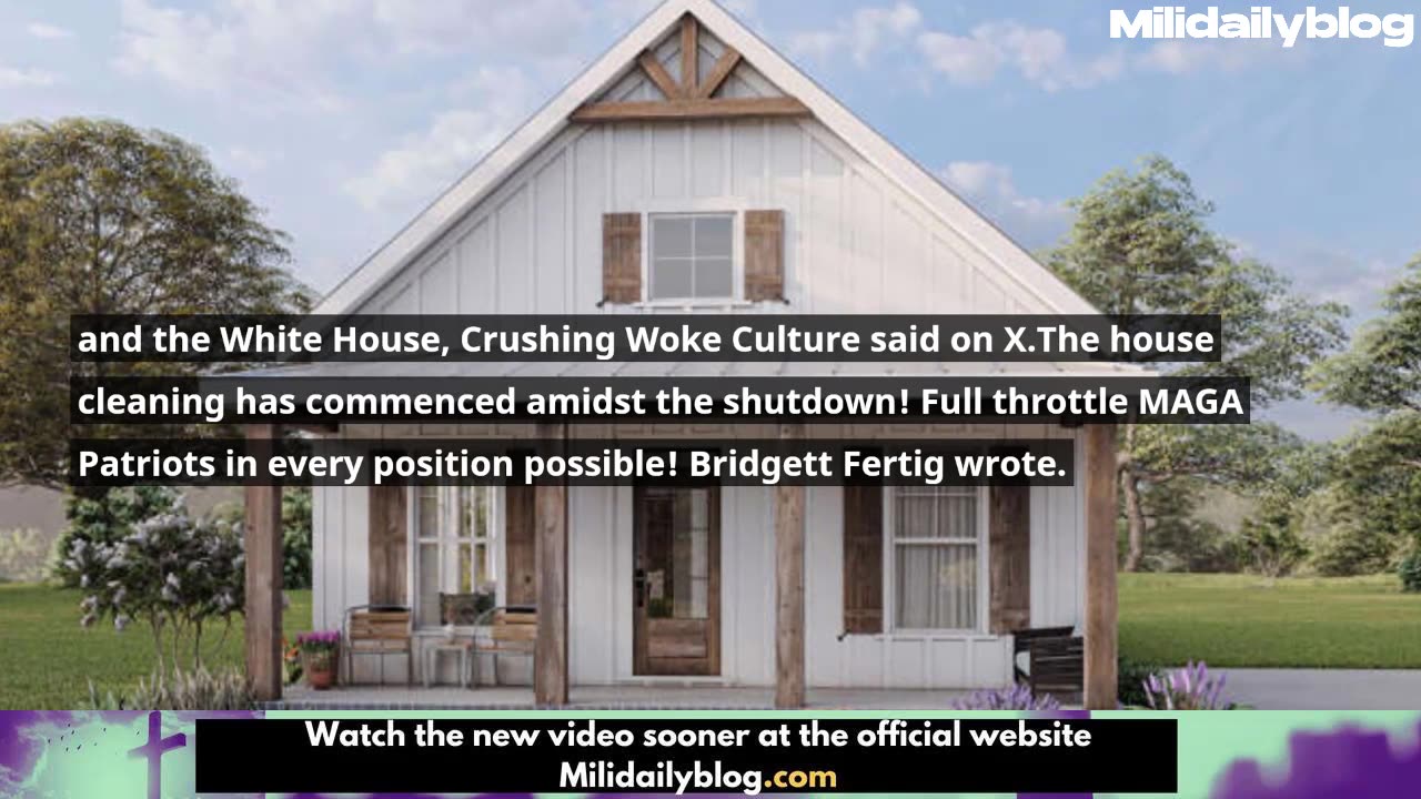 Architect of Trump-Musk Rift Ousted From White House Role