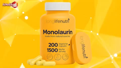 Effetto della monolaurina su organi specifici