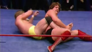 (1983.10.21) Kevin Von Erich vs Terry Gordy - WCCW