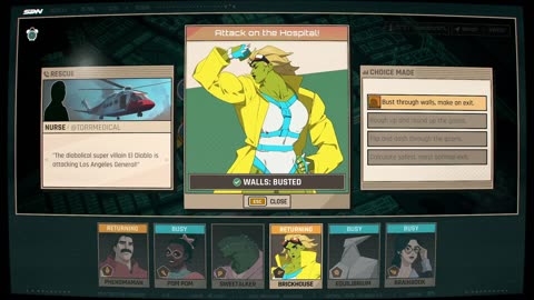 Dispatch - Episode 1 "Going In Blind"