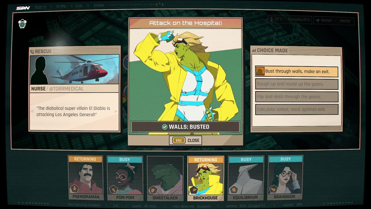 Dispatch - Episode 1 "Going In Blind"