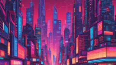 Suno Ai Synthwave Track 51