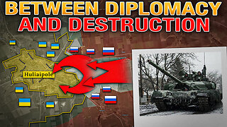 Massive Strike💥Secret Negotiations🤝The Assault On Gulyaypole Has Begun🔥Military Summary 2025.11.25