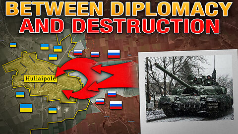 Massive Strike💥Secret Negotiations🤝The Assault On Gulyaypole Has Begun🔥Military Summary 2025.11.25