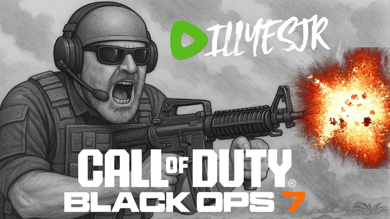 Black Ops 7... Road to Prestige 5