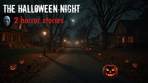 The Halloween Night || 2 horror stories
