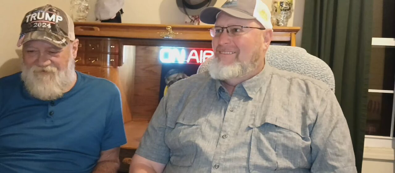 Sunday Big Show Part 2!