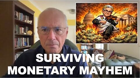 Gold Surges Over $200 in a Day. Nervous Nellies Sell their Silver. War and Revaluation?