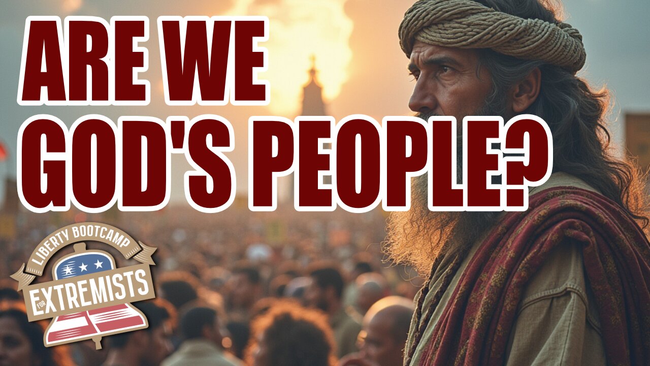 Are We God's People?