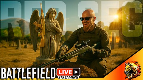 🔴Battlefield REDSEC Live M&K Gameplay: A Sniper Rifle Revival