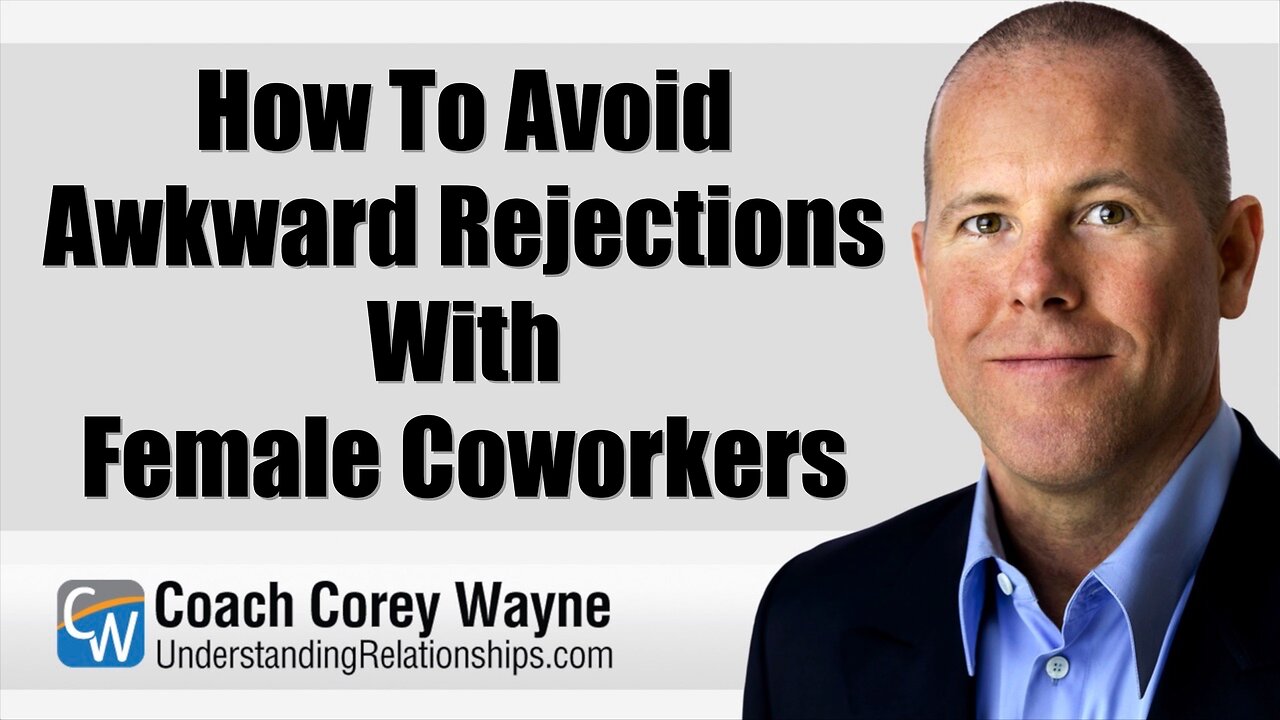 How To Avoid Awkward Rejections With Female Coworkers