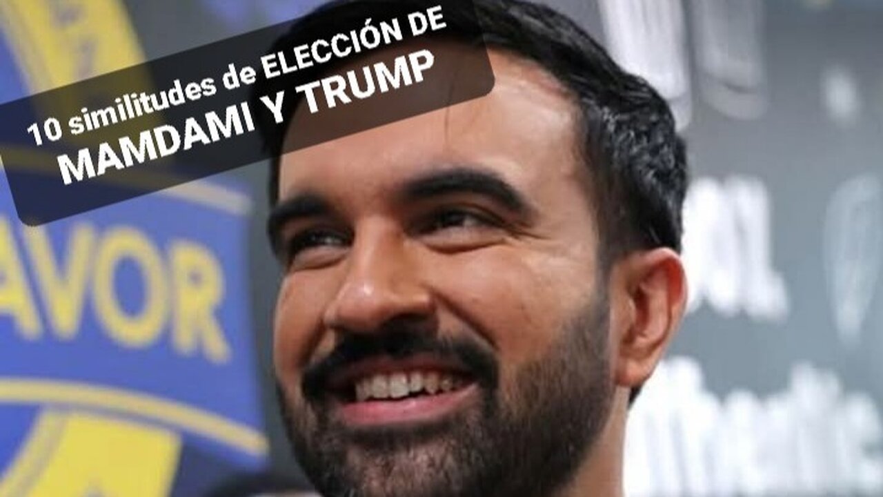 Las Similitudes de Zohran Mamdani y Trump.