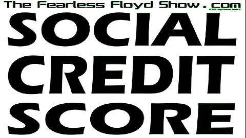 THE FUTURE? What being "Sanctioned" by the USA looks like?