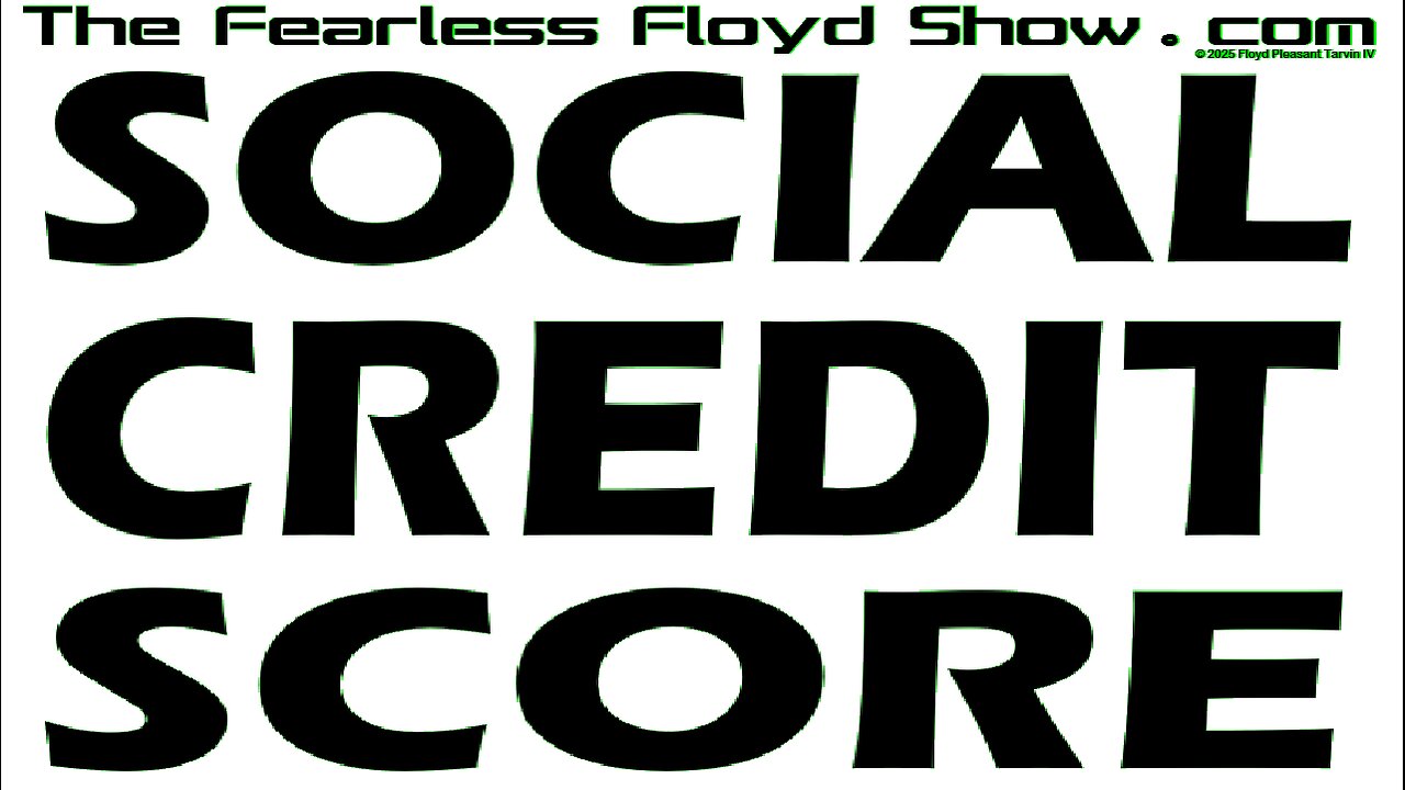 THE FUTURE? What being "Sanctioned" by the USA looks like?