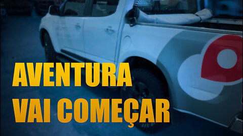 [ T01/EP01 ] PREPARAÇÃO DO CARRO | #getout360 #Roraima #Brasil #ushuaia