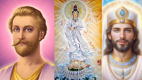 The Ascended Masters: Who Are They?