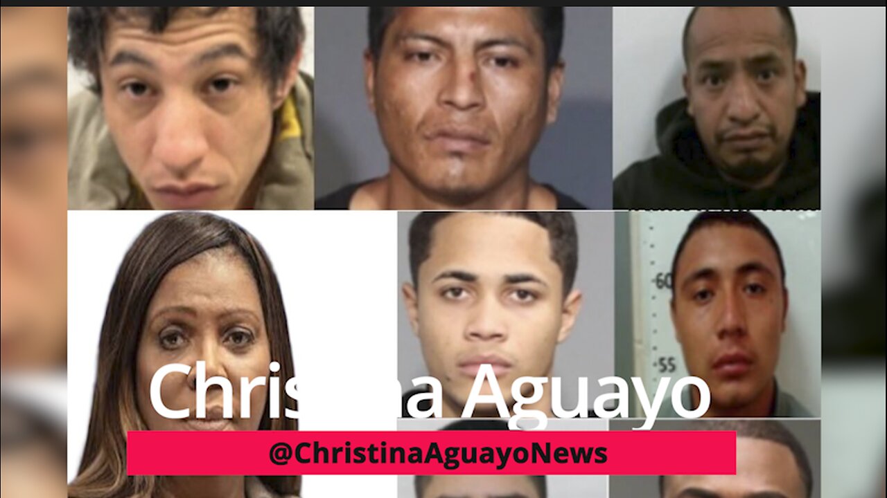 NY Released 7K Illegal Migrant Criminals Including T*rrorists & M*rderers