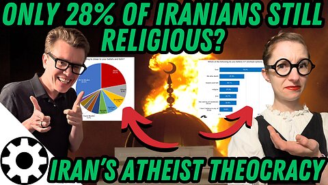 Iran's Mass Deconversion: An Atheist Theocracy?
