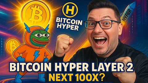 Bitcoin Hyper Layer 2 Launch Will Be Huge!! Evidence On Chain and Hype Getting Bigger!! #hyper