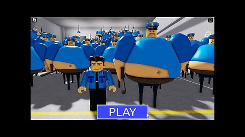 TSUNAMI BARRY'S PRISON RUN! - HARD MODE Walkthrough Full GAME #roblox #ScaryObby