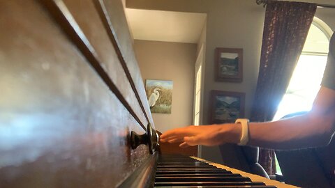 Improvisation in E-Flat Major