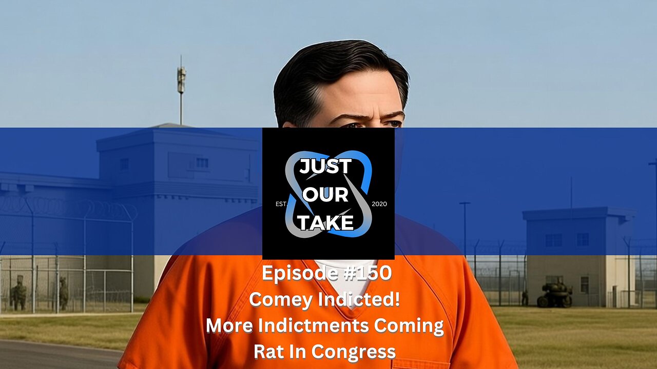 Just Our Take - EP #150 - 7 PM Pacific