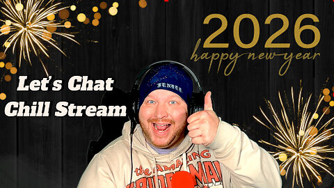 Let's Chat Chill Stream