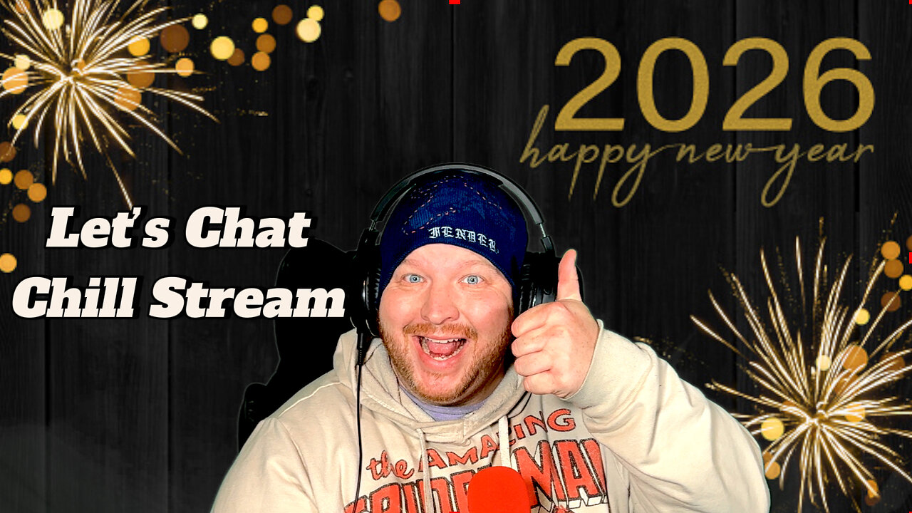 Let's Chat Chill Stream