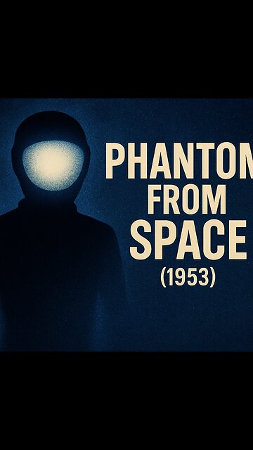 Highlights Phantom From Space – 1950s Alien Mystery Restored