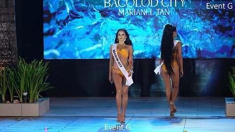 Hot fashion show Philippine