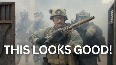 A24's New Film "Warfare" Looks Incredible!