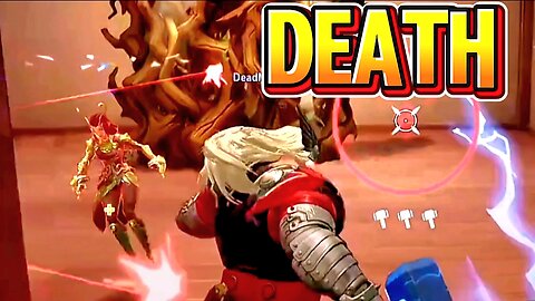 Bloody Marvel Rivals: Check Out Thor Serial Killer Edition 💀