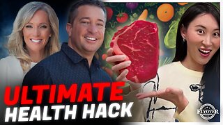 Eczema, Brain Fog, B.O., and Gas… Eating Steak and Butter Creates Ultimate Health Hack - Bella, Steak and Butter Gal | FOC Show