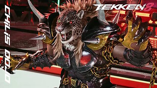 Tekken 8 | Eat, Sleep, Fight, Repeat.....